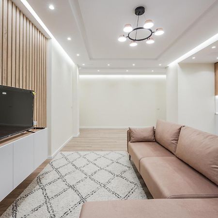 Lucas Central Home Tirana Buitenkant foto