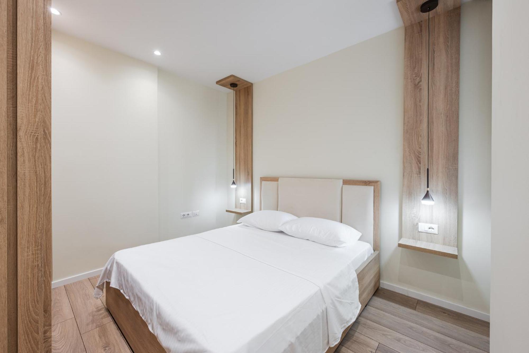 Lucas Central Home Tirana Buitenkant foto