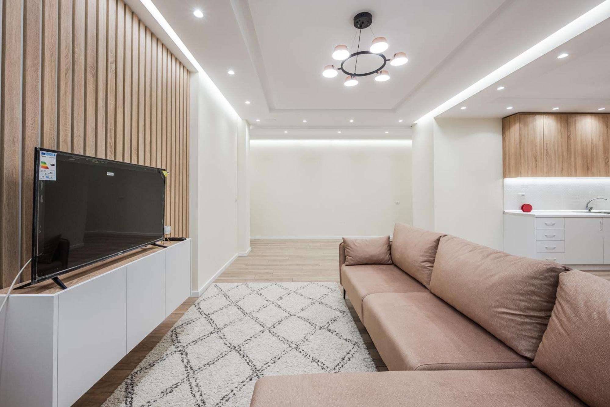 Lucas Central Home Tirana Buitenkant foto