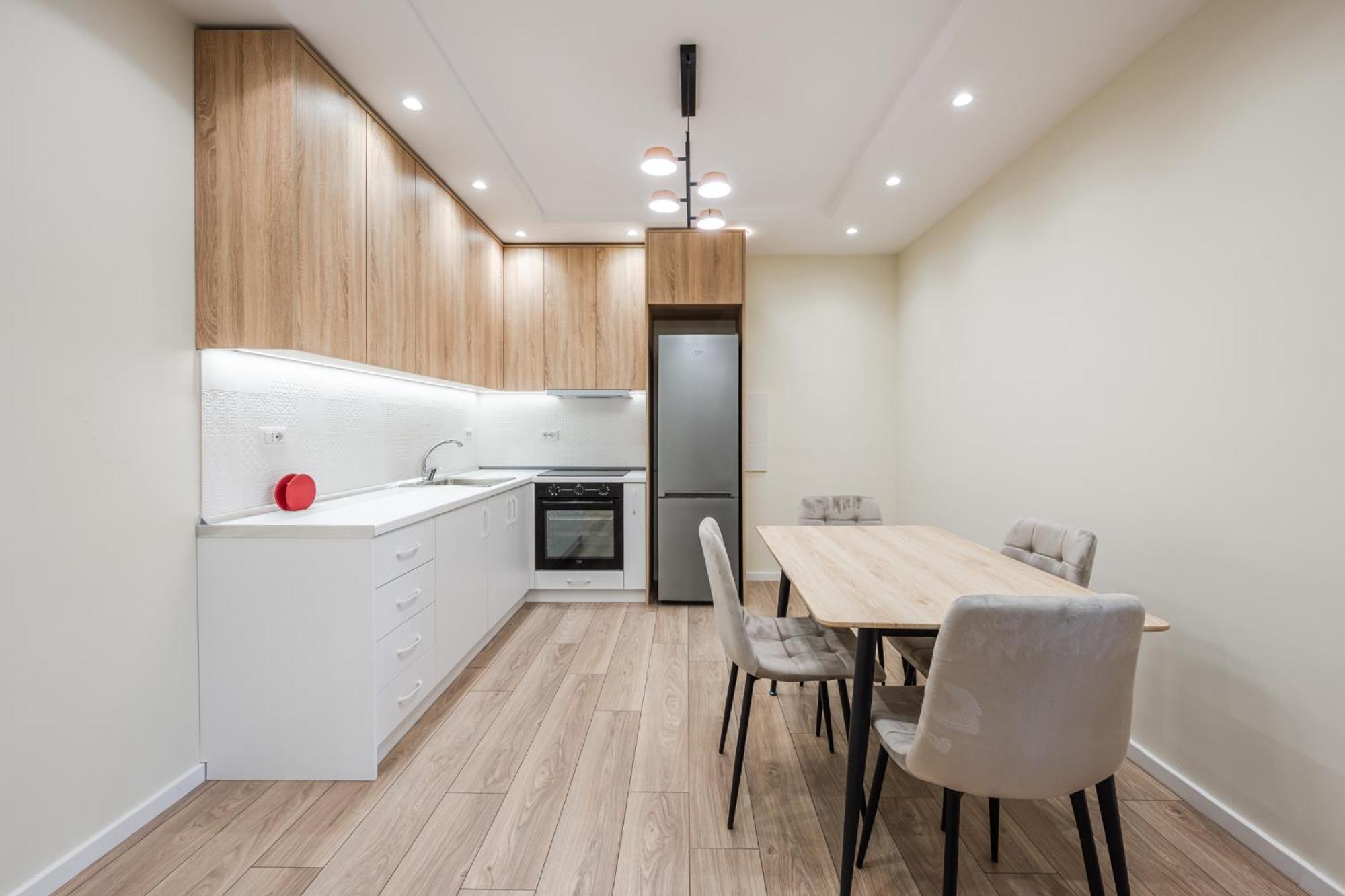 Lucas Central Home Tirana Buitenkant foto
