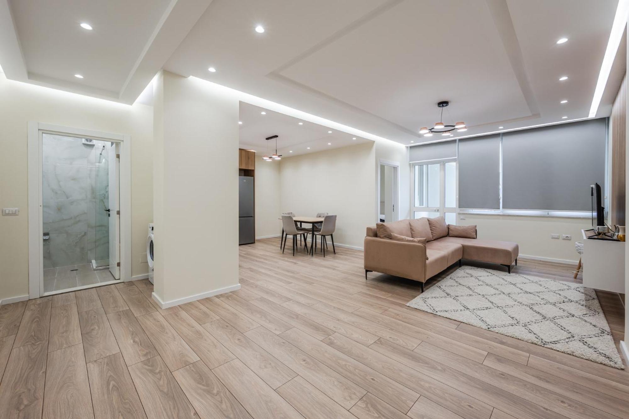 Lucas Central Home Tirana Buitenkant foto