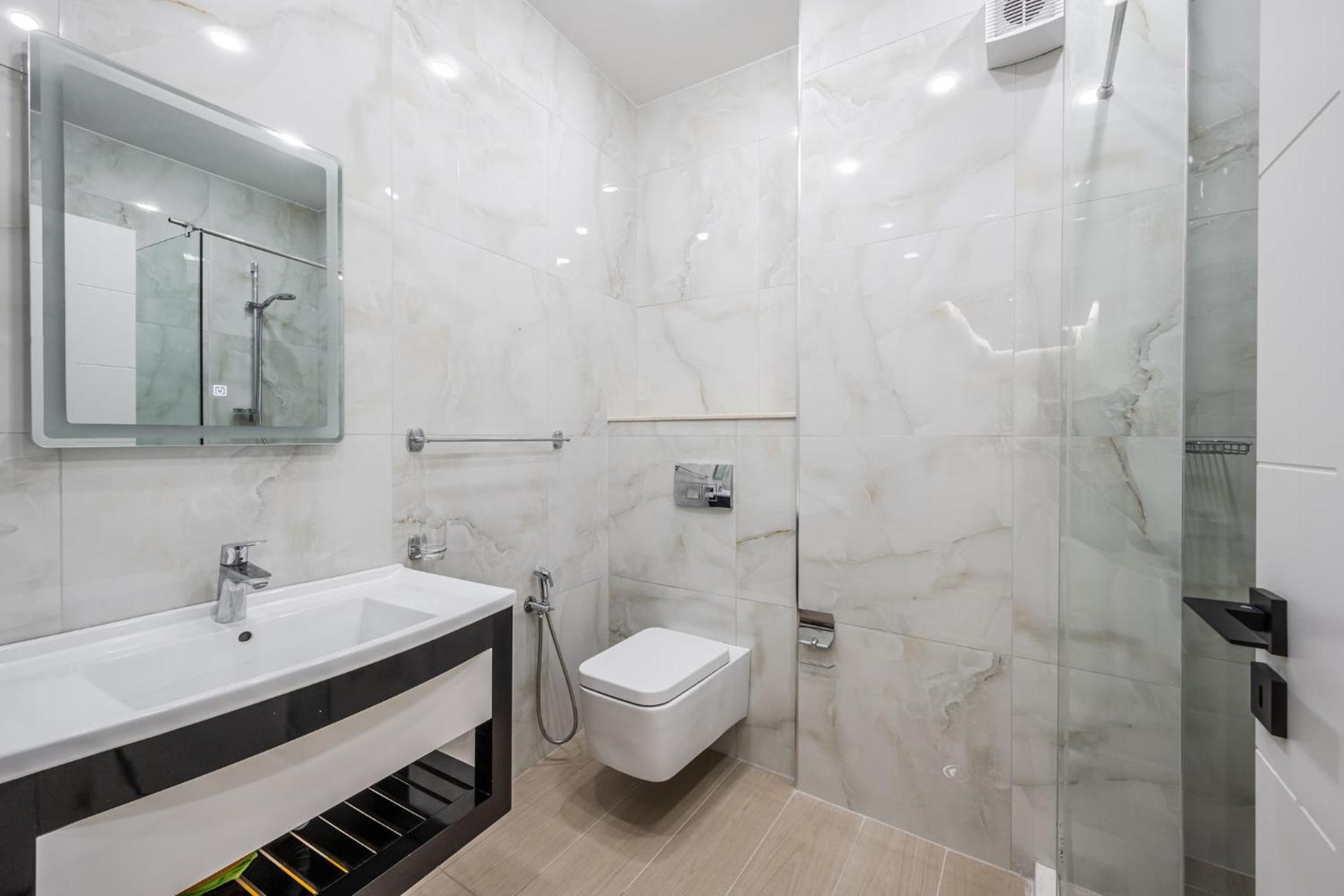 Lucas Central Home Tirana Buitenkant foto